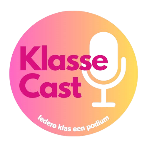 Podcast op school